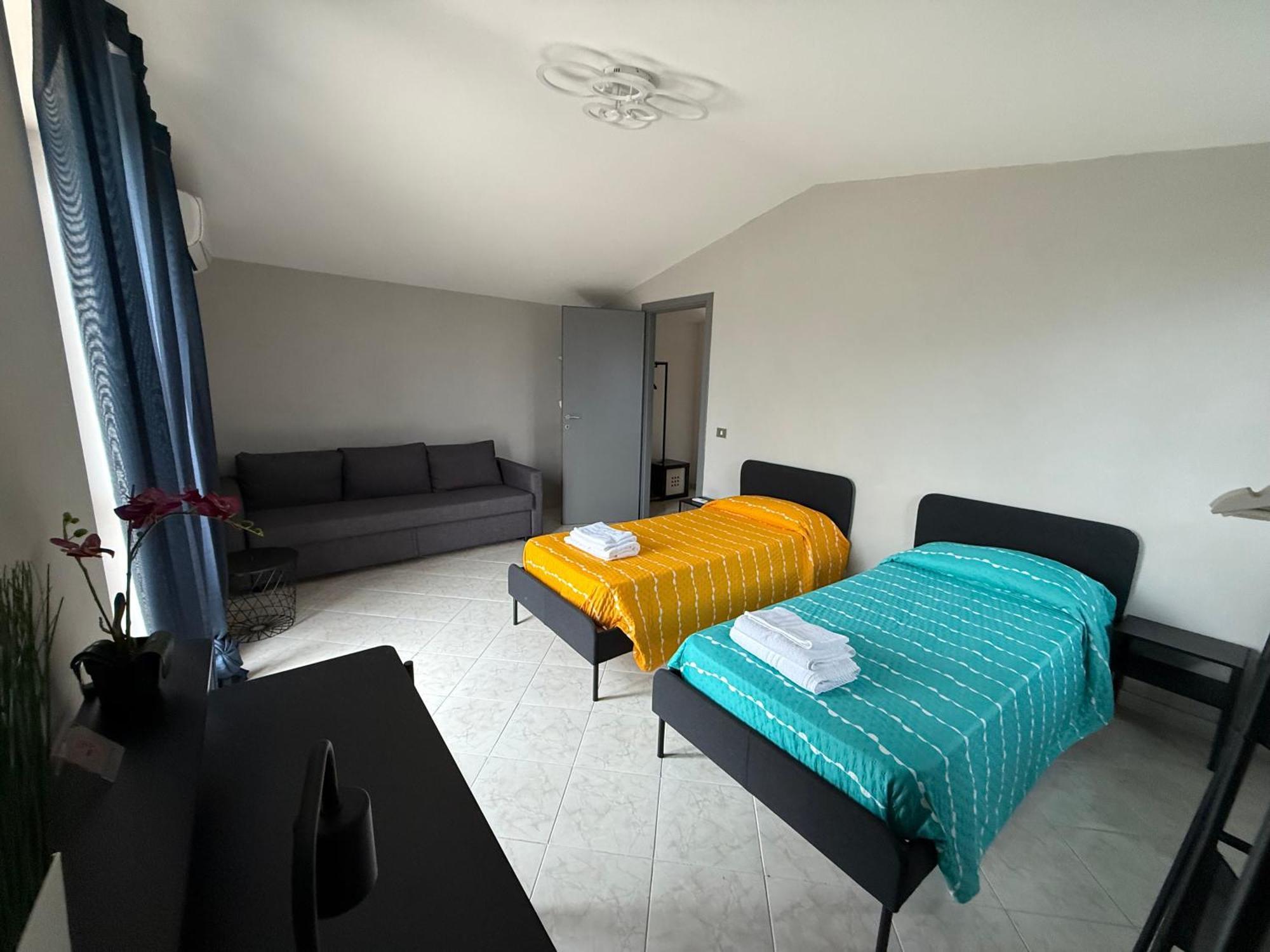 Castelli Home - Castelli Apartments Albano Laziale Dış mekan fotoğraf