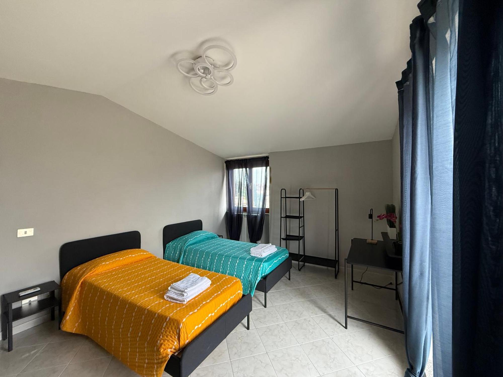 Castelli Home - Castelli Apartments Albano Laziale Dış mekan fotoğraf